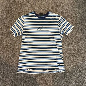 Striped tee shirt